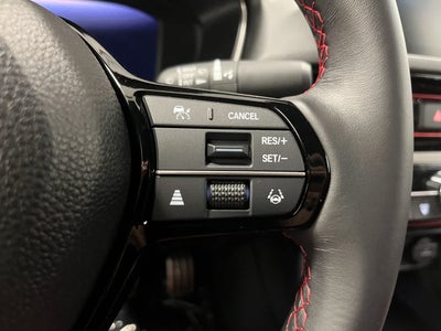 2026 Honda Civic Si Manual