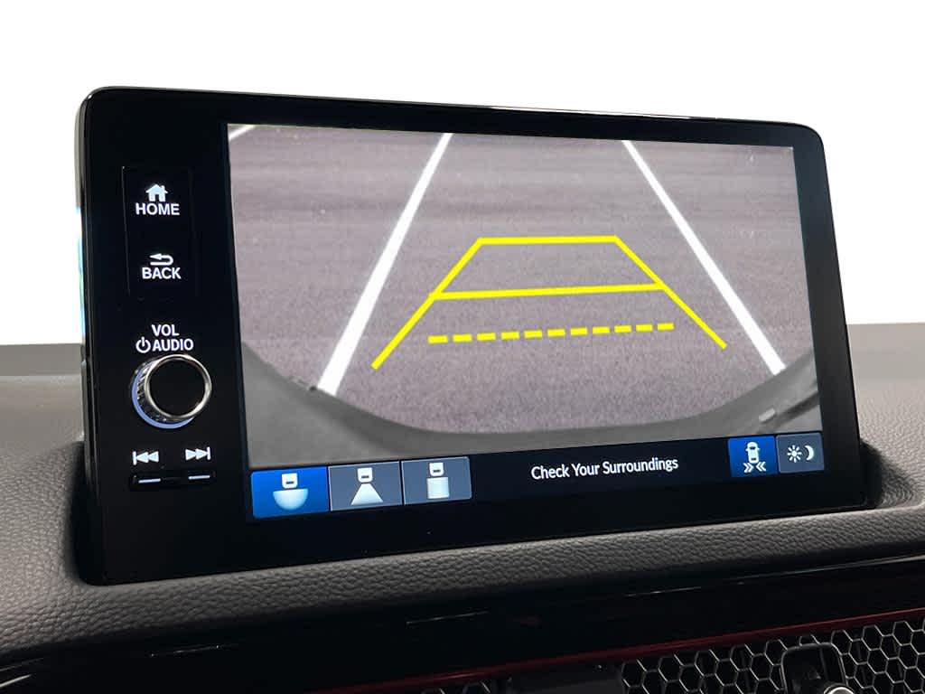 2026 Honda Civic Si Manual
