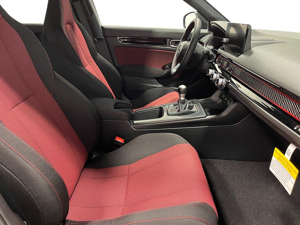 2026 Honda Civic Si Manual