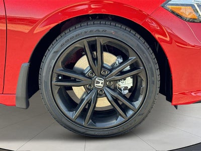 2026 Honda Civic Si Manual