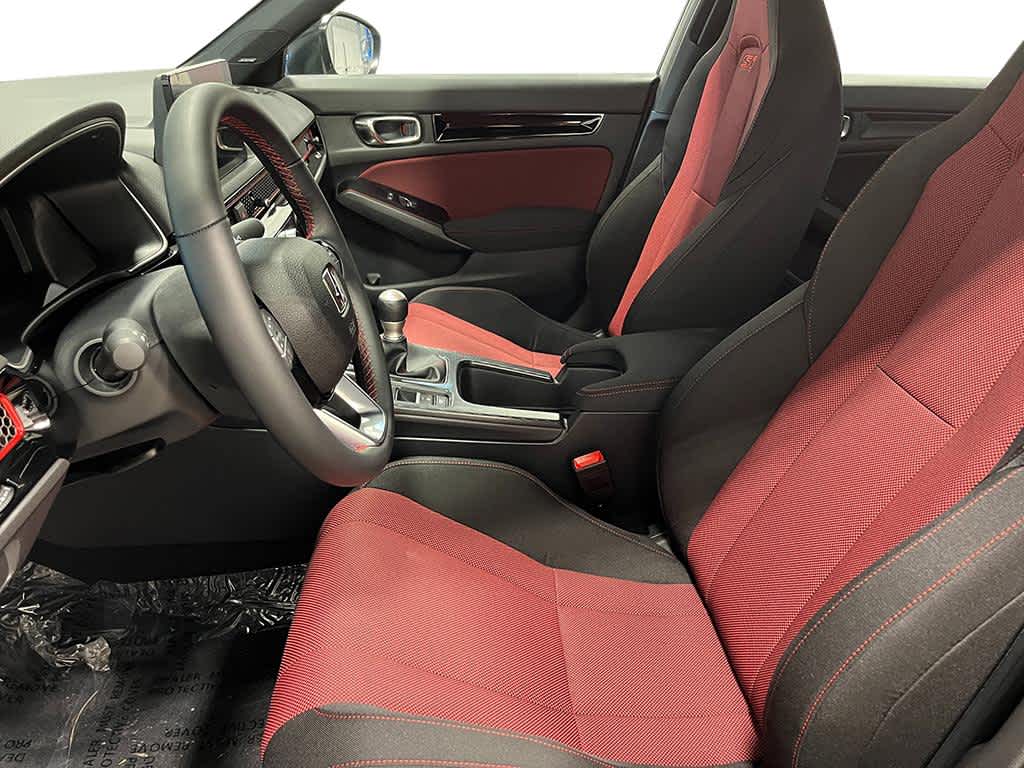 2026 Honda Civic Si Manual