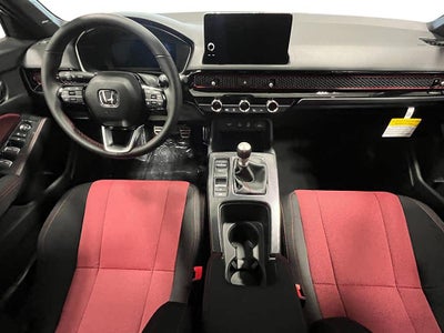 2026 Honda Civic Si Manual