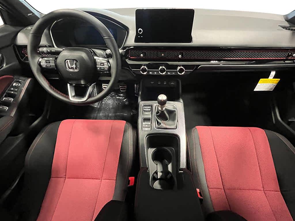 2026 Honda Civic Si Manual