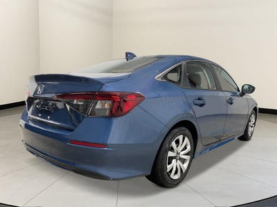 2026 Honda Civic LX