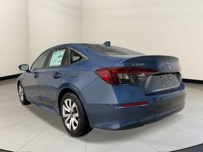 2026 Honda Civic LX