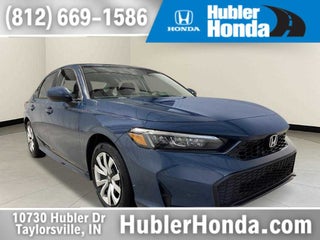2026 Honda Civic LX