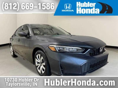 2026 Honda Civic LX