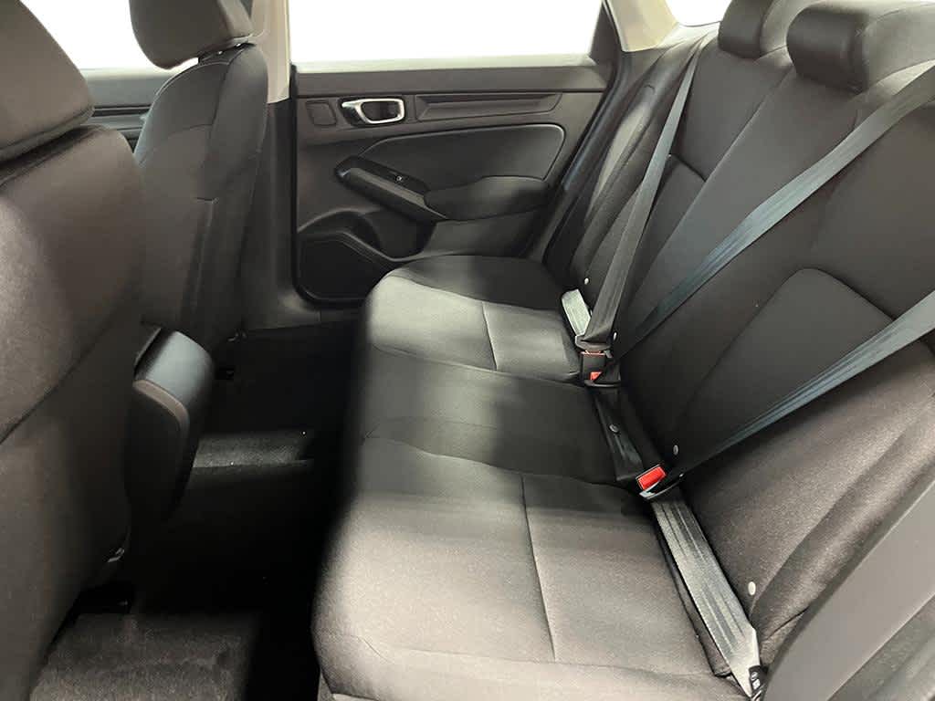 2026 Honda Civic LX