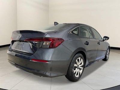 2026 Honda Civic LX