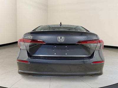 2026 Honda Civic LX