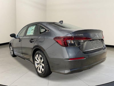 2026 Honda Civic LX