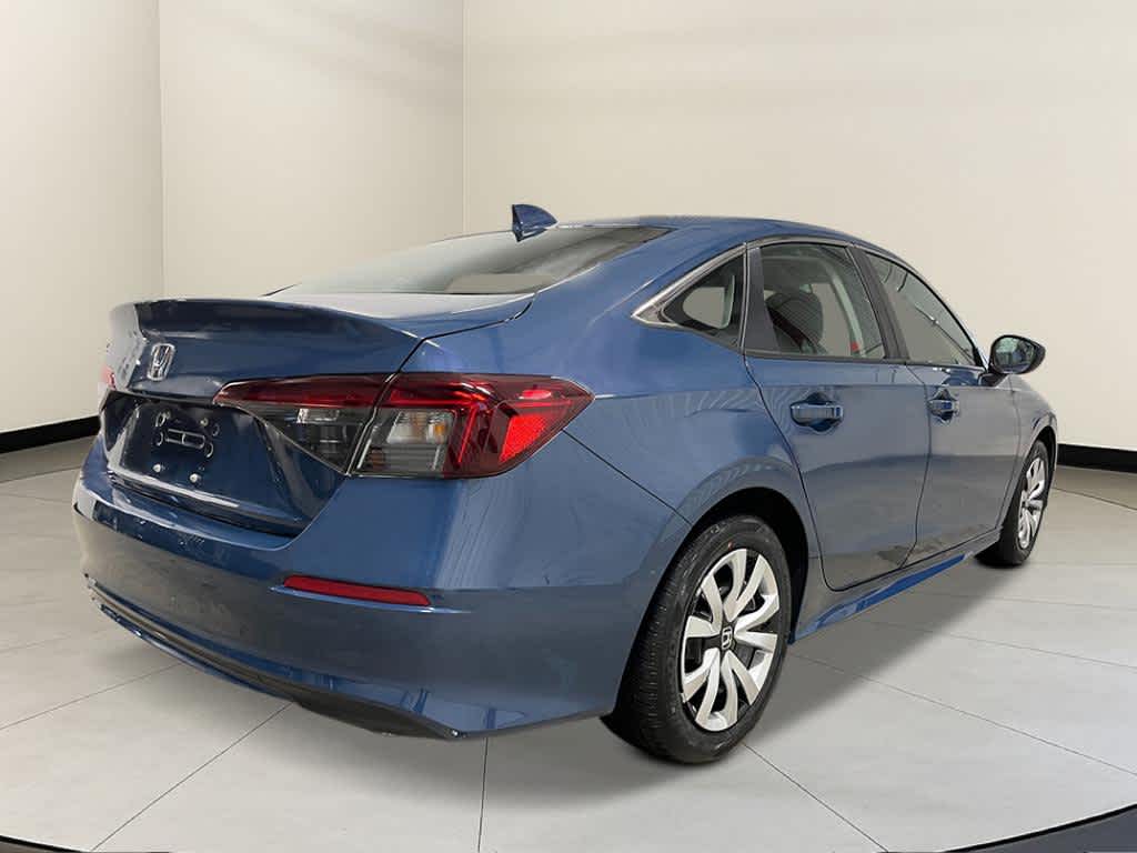2026 Honda Civic LX