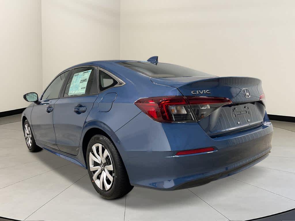 2026 Honda Civic LX