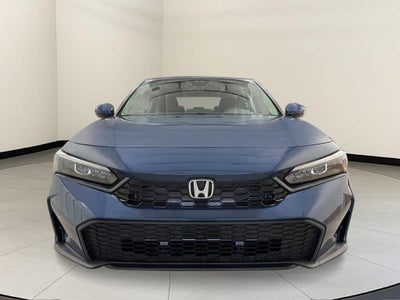 2026 Honda Civic LX