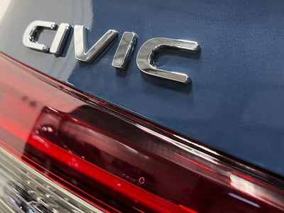 2026 Honda Civic LX