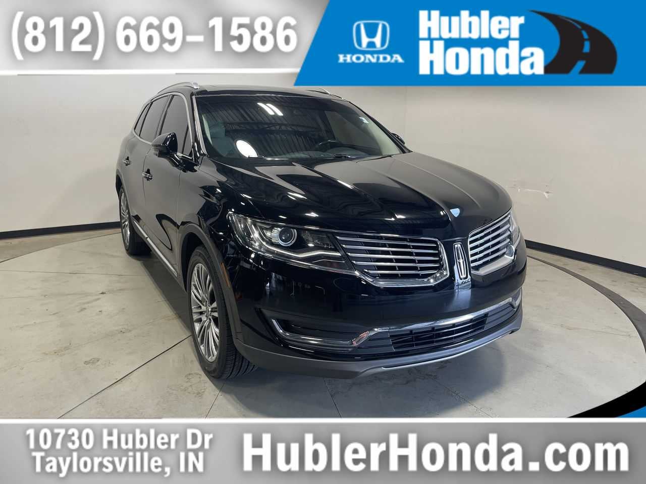 2016 Lincoln MKX