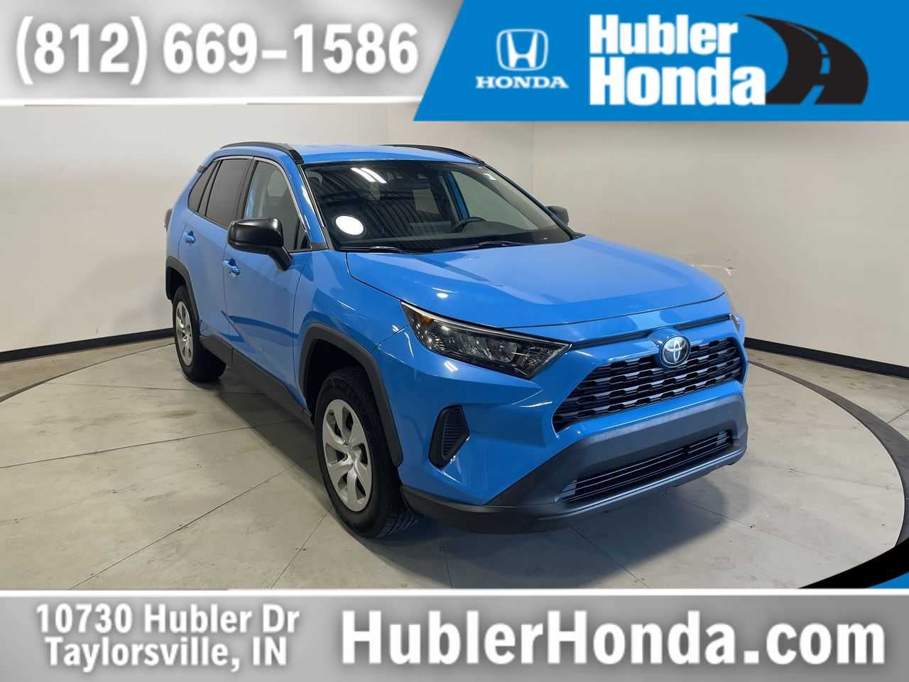 2019 Toyota RAV4