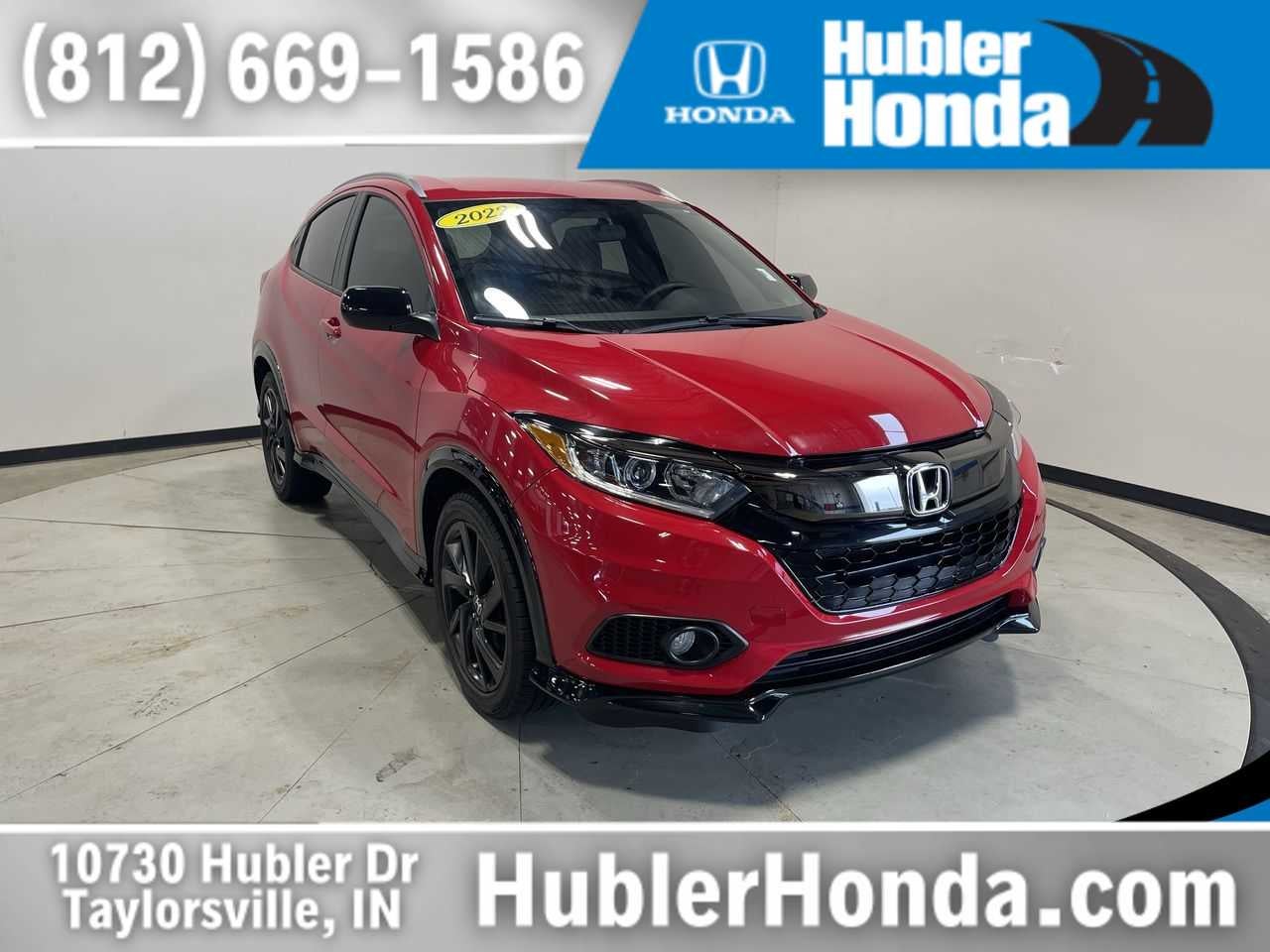 2022 Honda HR-V