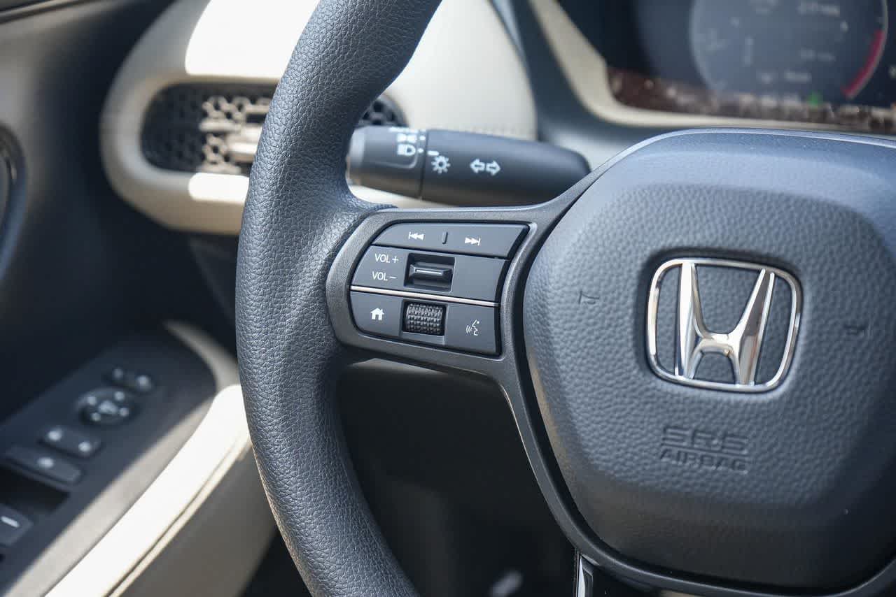 2026 Honda HR-V LX