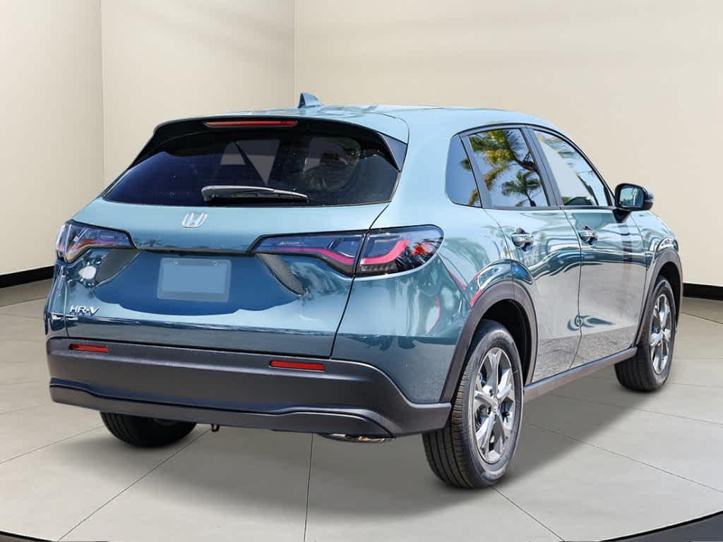 2026 Honda HR-V LX