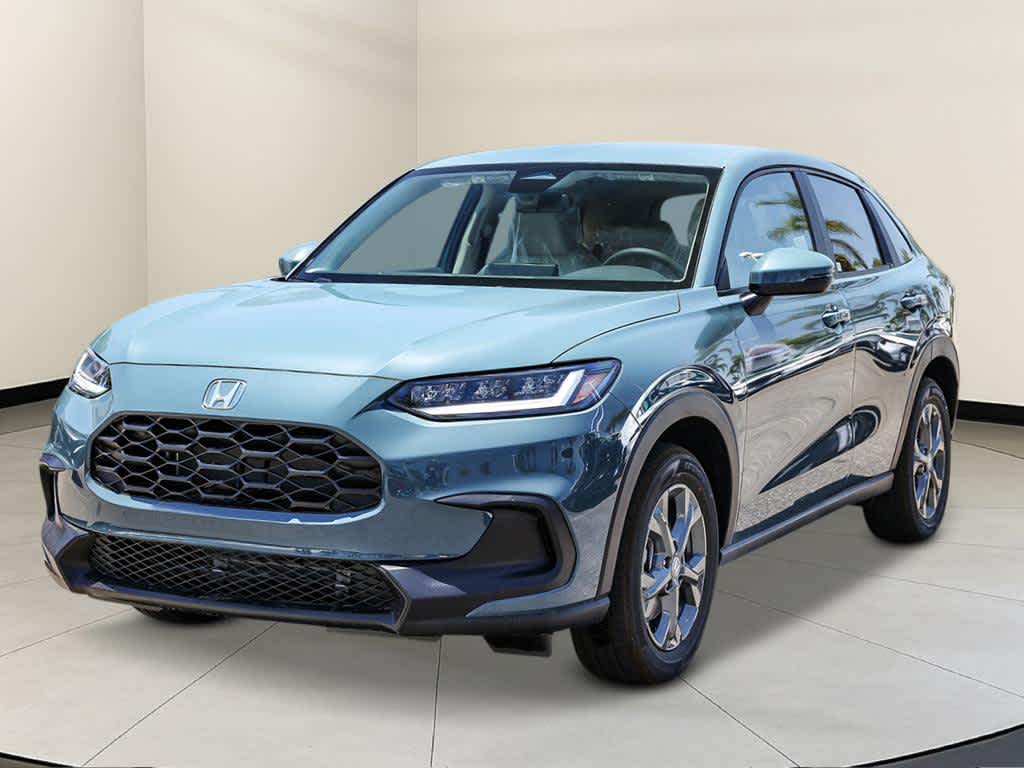 2026 Honda HR-V LX