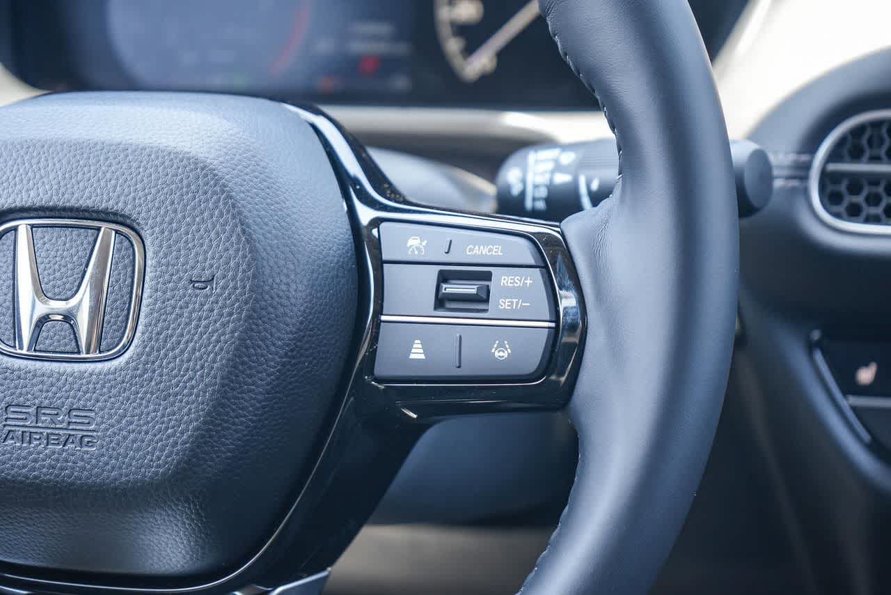 2026 Honda HR-V EX-L
