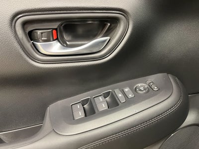 2027 Honda HR-V LX