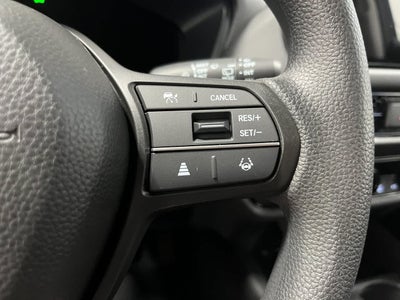 2027 Honda HR-V LX