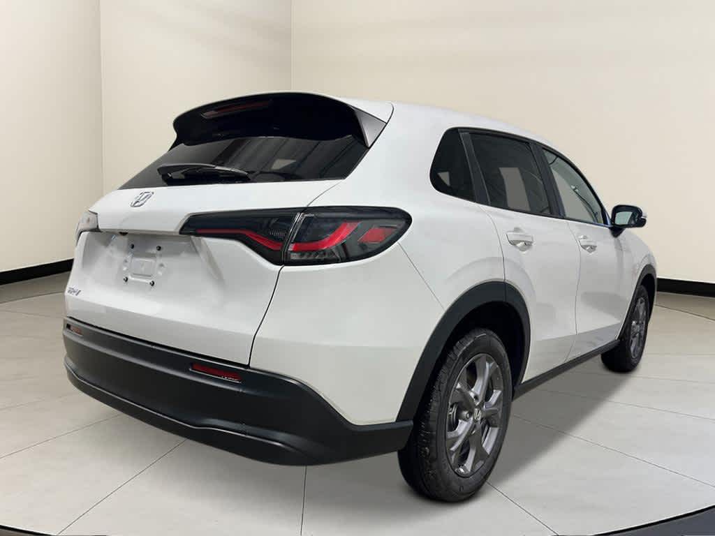 2027 Honda HR-V LX
