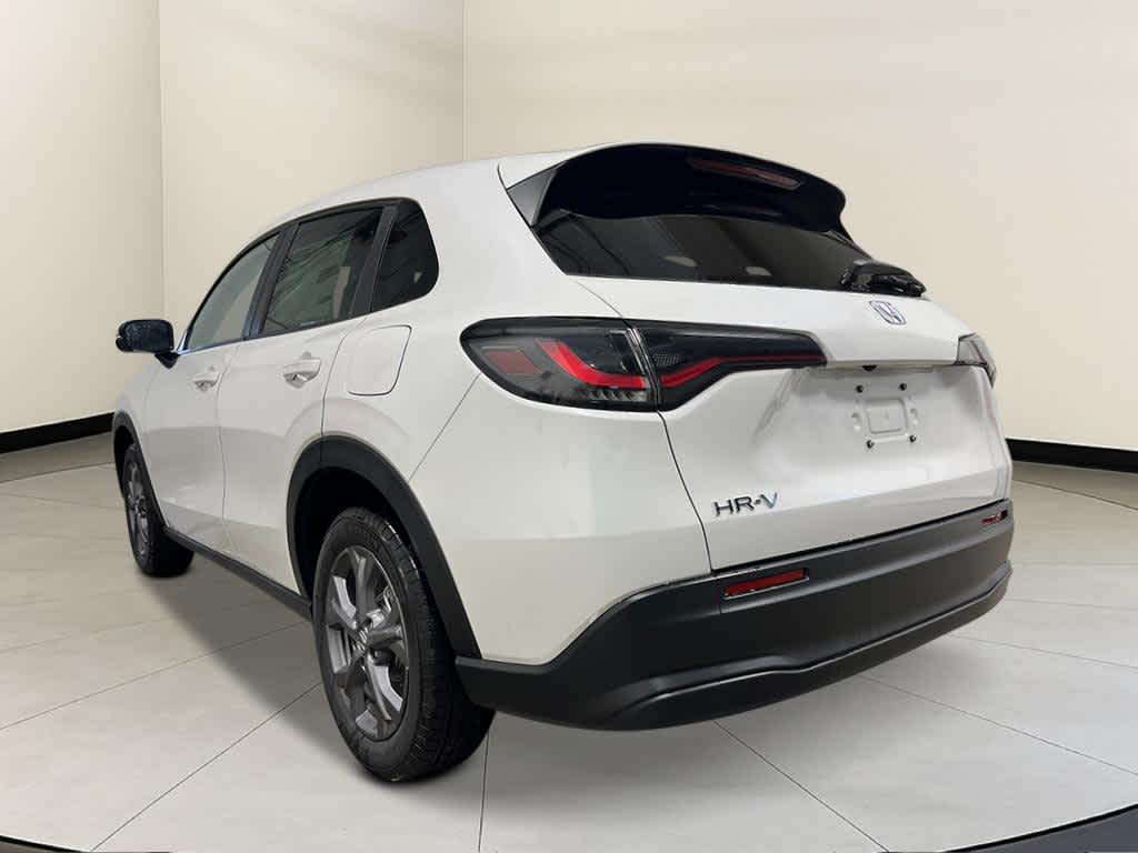 2027 Honda HR-V LX