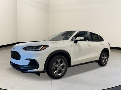 2027 Honda HR-V LX