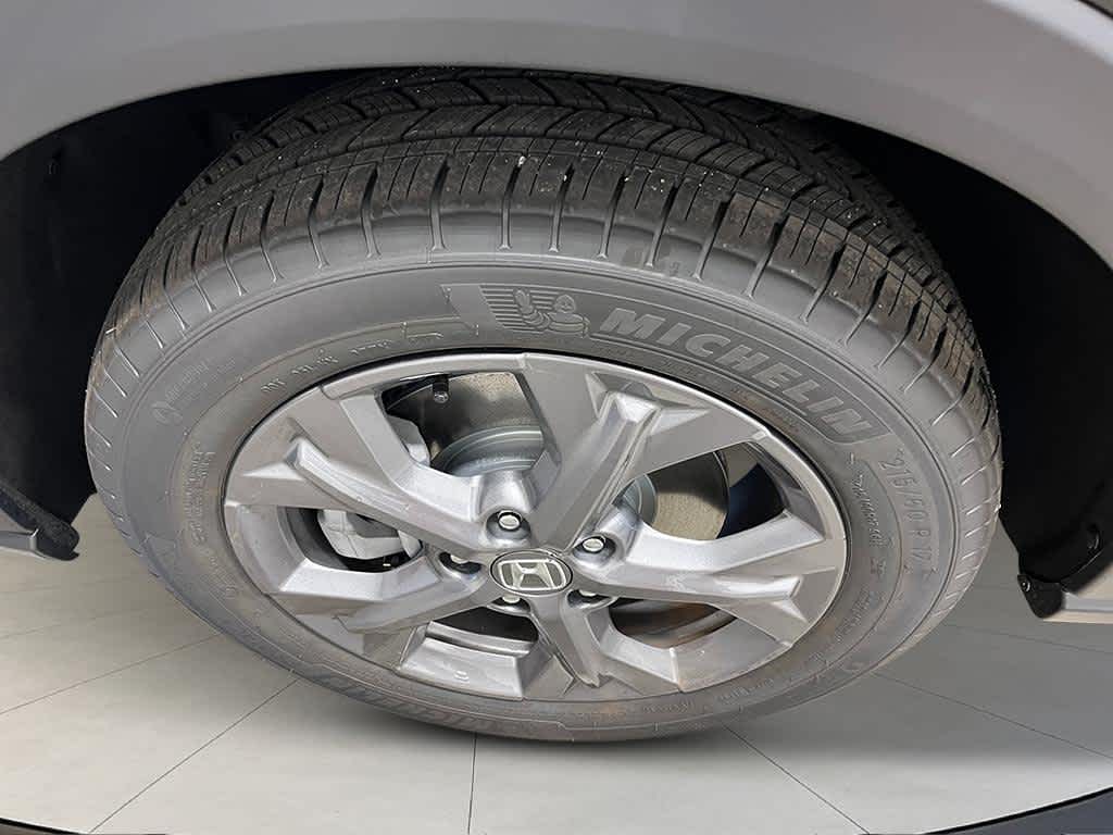 2027 Honda HR-V LX