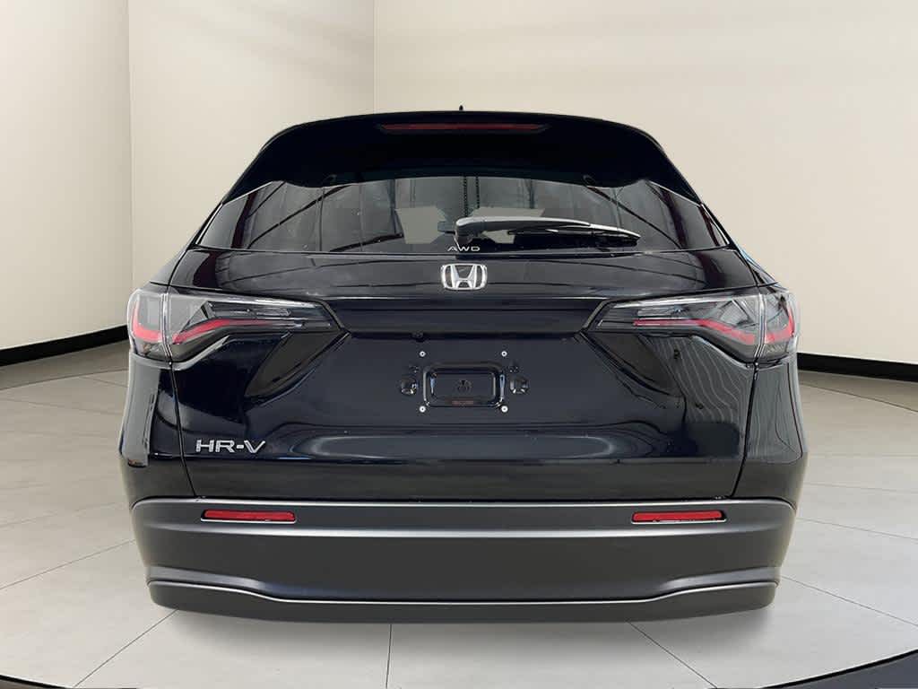 2027 Honda HR-V LX