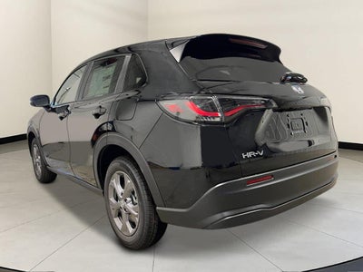 2027 Honda HR-V LX