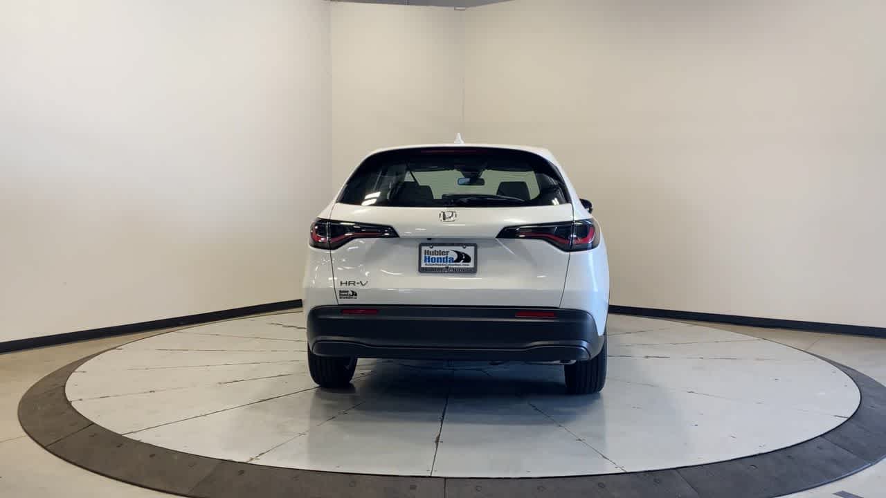 2025 Honda HR-V LX
