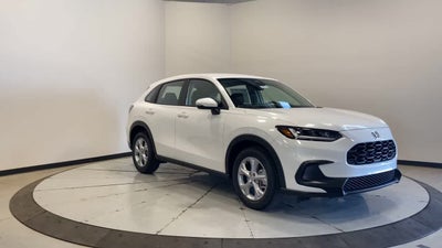 2025 Honda HR-V LX