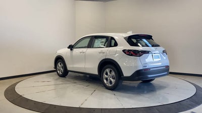 2025 Honda HR-V LX