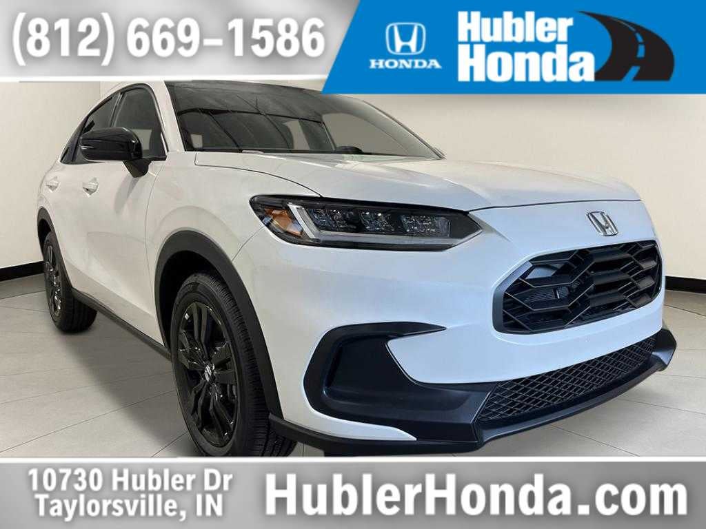 2026 Honda HR-V Sport