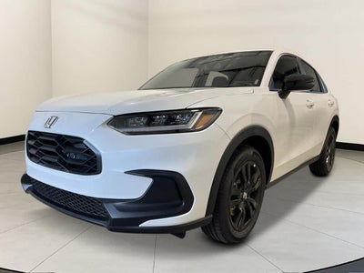 2026 Honda HR-V Sport