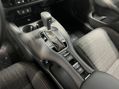 2027 Honda HR-V Sport