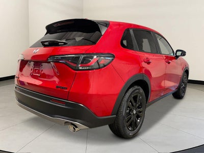 2027 Honda HR-V Sport