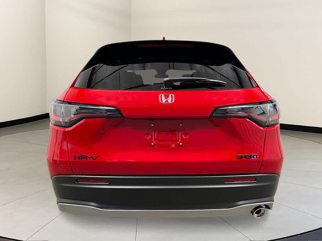 2027 Honda HR-V Sport