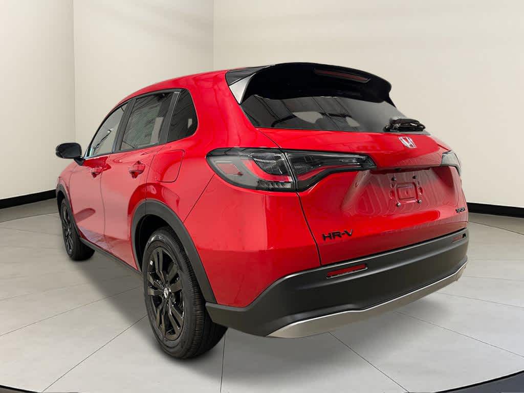 2027 Honda HR-V Sport