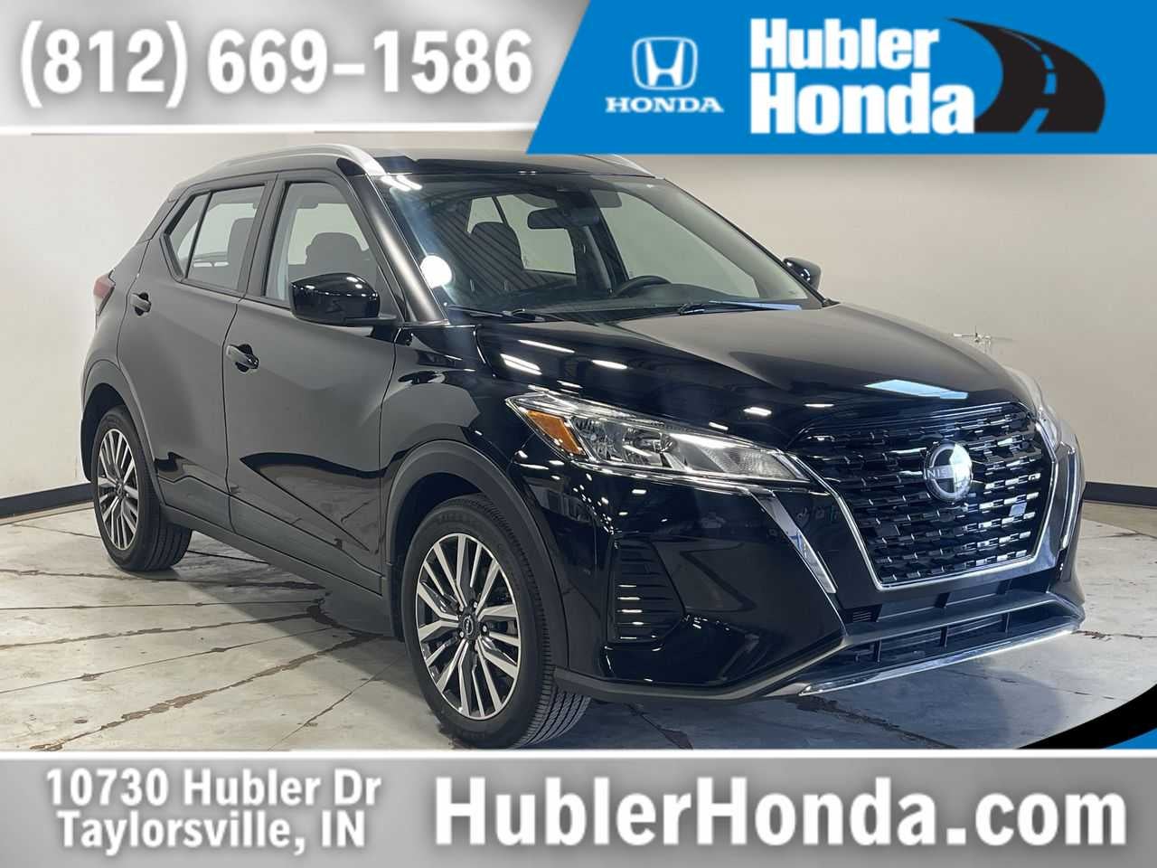2023 Nissan Kicks