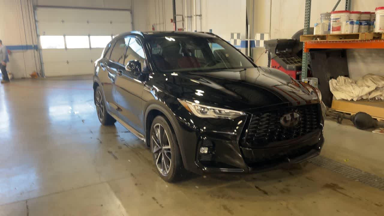 2023 INFINITI QX50 SPORT