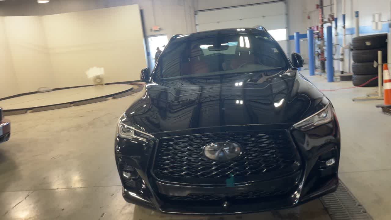 2023 INFINITI QX50 SPORT