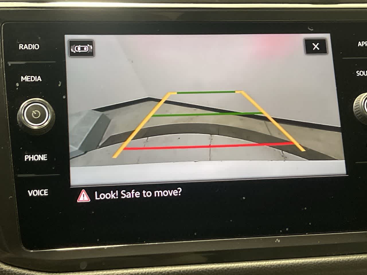 2021 Volkswagen Tiguan SE R-Line Black