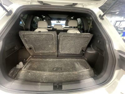 2021 Volkswagen Tiguan SE R-Line Black