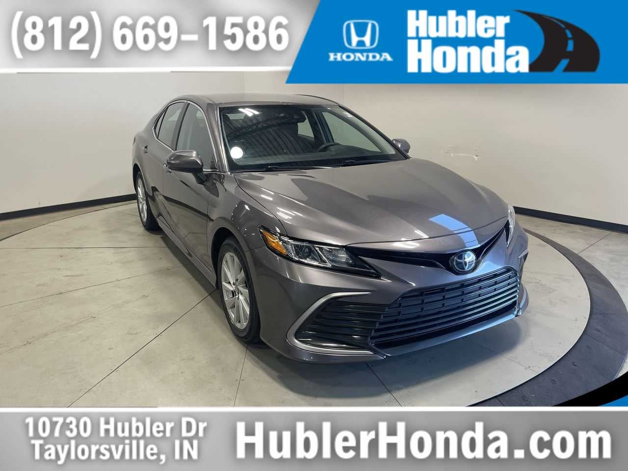2023 Toyota Camry