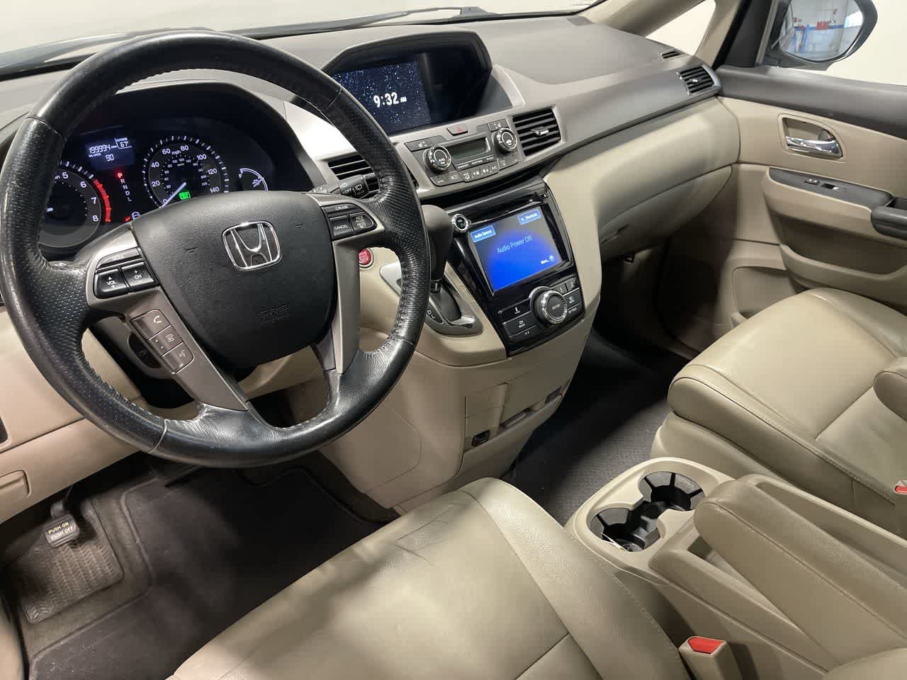 2016 Honda Odyssey EX-L